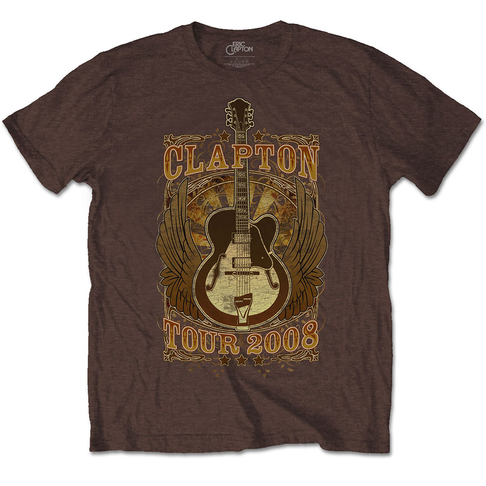 Eric Clapton - Tour 2008