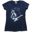 Eric Clapton : Womens T-Shirt