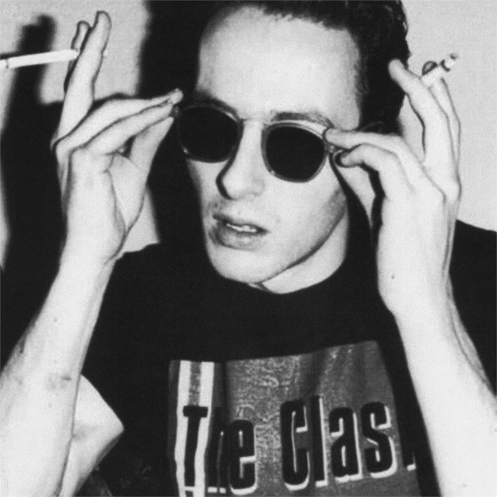 The Clash - Entertainment Tee