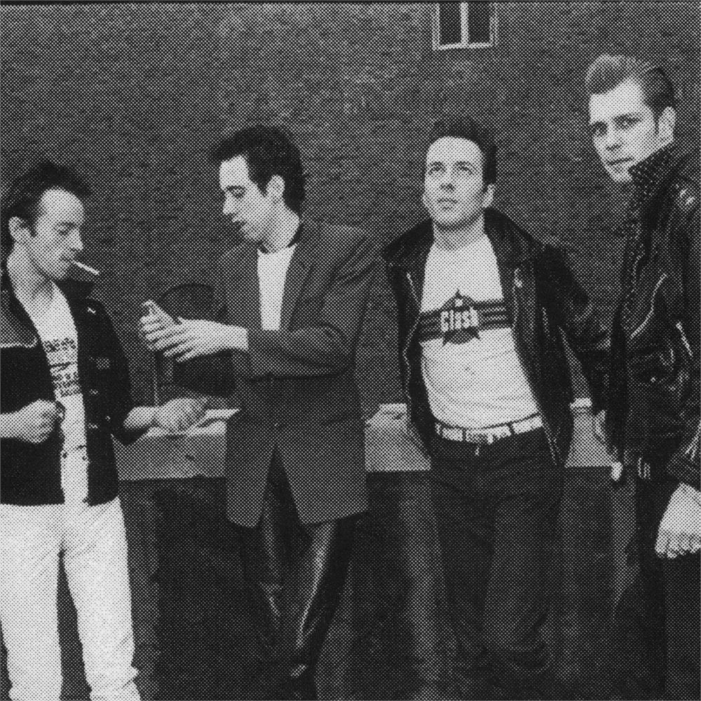 The Clash - Bond's Star 1981 Tee