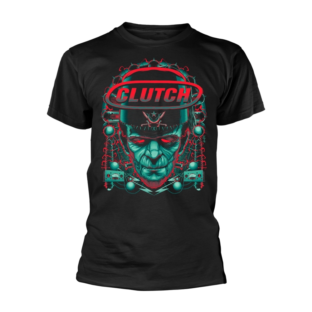 Clutch - Frankenstein