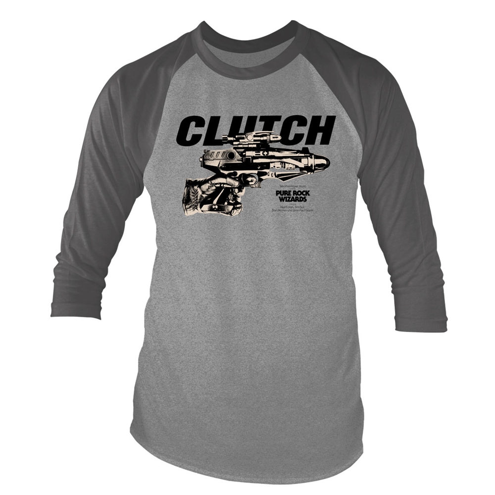 Clutch - Pure Rock Wizards