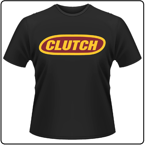 Clutch - Classic Logo (Uk)