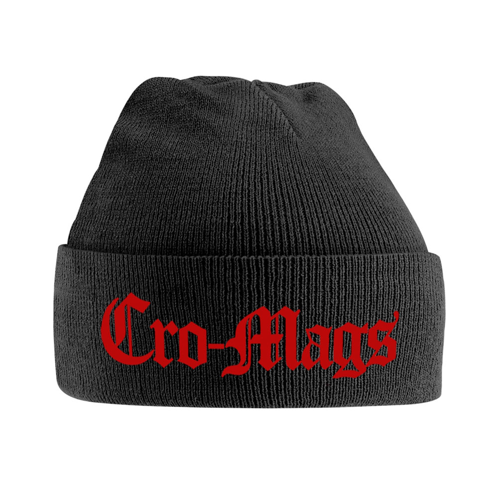 Cro-Mags - Red Logo