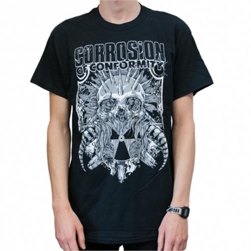 corrosion of conformity tshirt