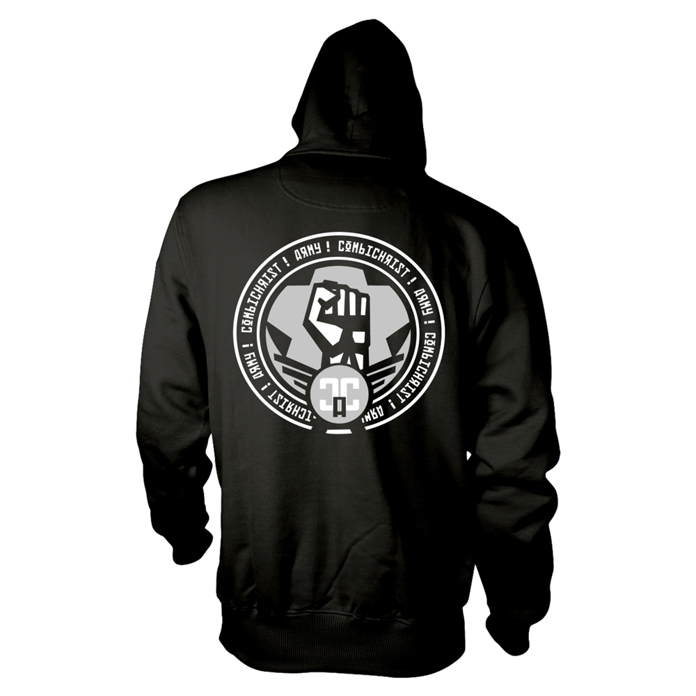Combichrist - Combichrist Army (Hoodie)