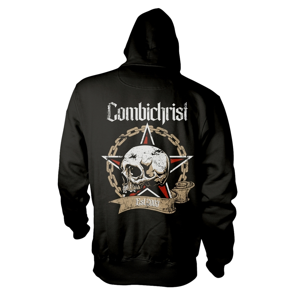 Combichrist - Skull (Hoodie)