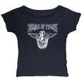 Emblem Batwing (Ladies) (USA Import T-Shirt)