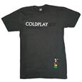 Coldplay : T-Shirt