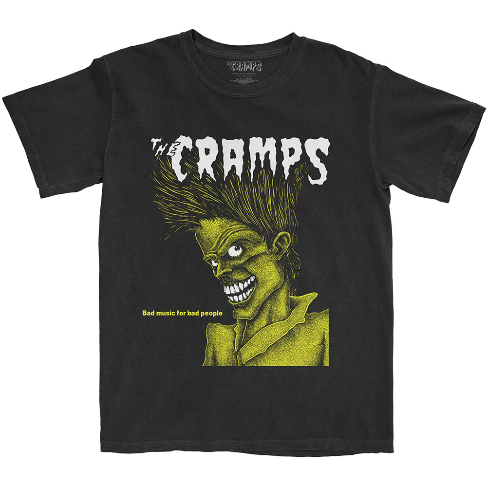 The Cramps - Bad Music