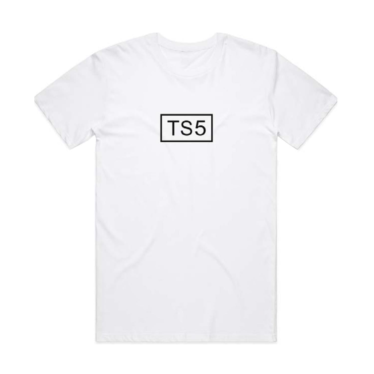 Craig David - TS5 White T-Shirt
