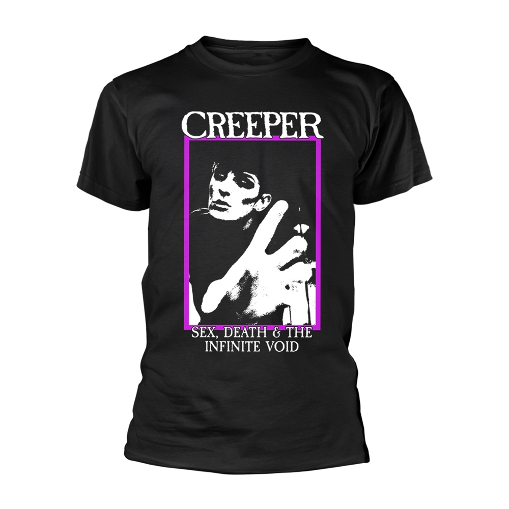 Creeper - Sex, Death & Infinite Void