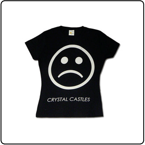 Castle мерч. Crystal Castles мерч. Кристал кастлс мерч. Crystal Castles Tee.