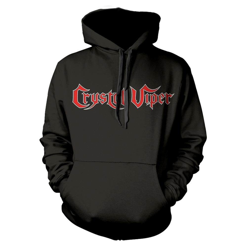 Crystal Viper - Wolf & The Witch (Hoodie)