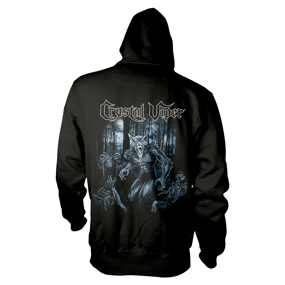 Crystal Viper - Wolf & The Witch (Hoodie)