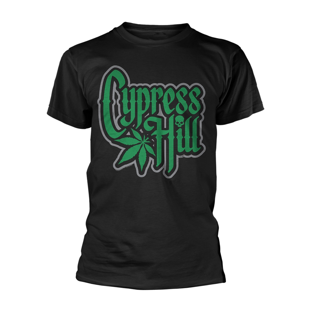Cypress Hill - Logo Leaf