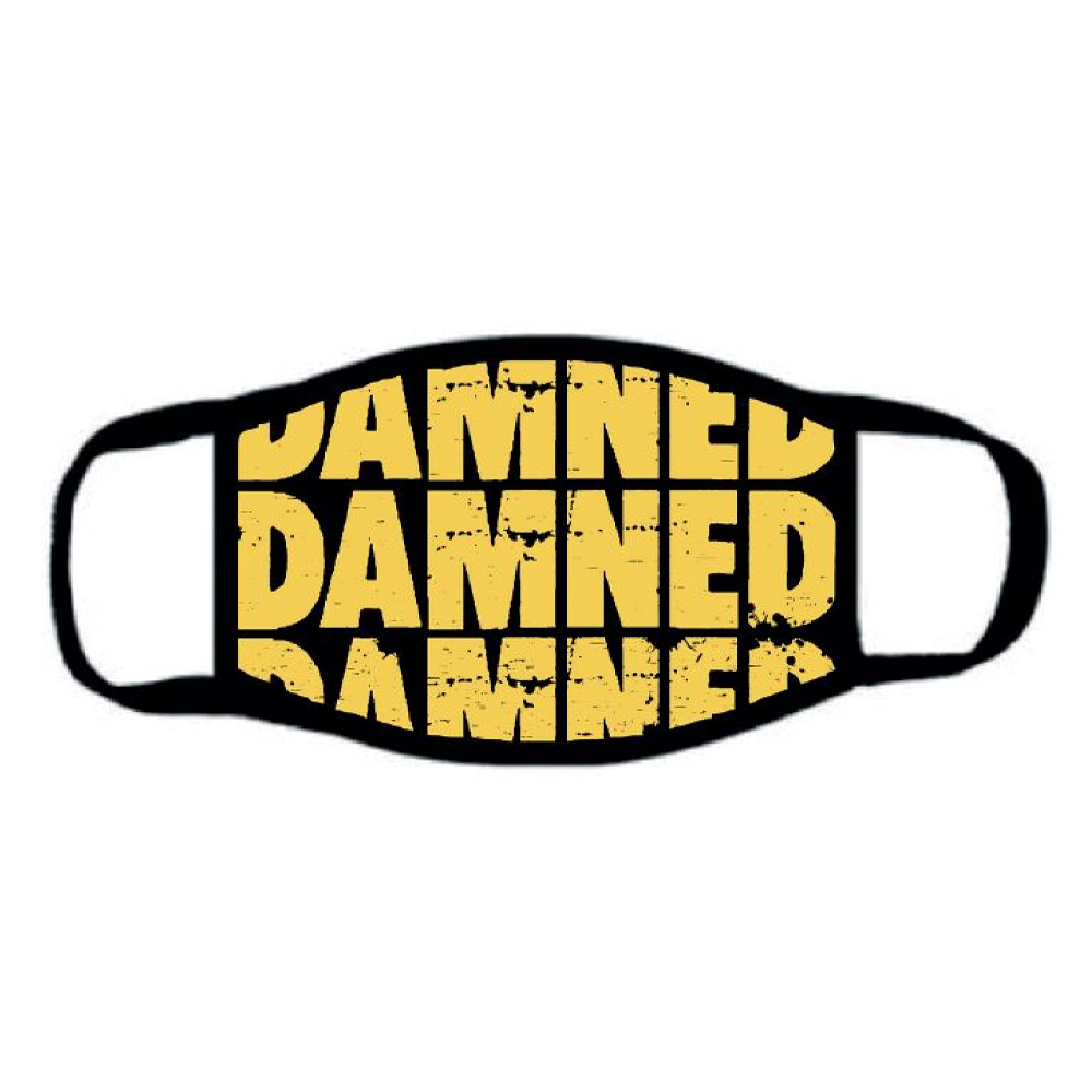 The Damned - Damned Damned Damned
