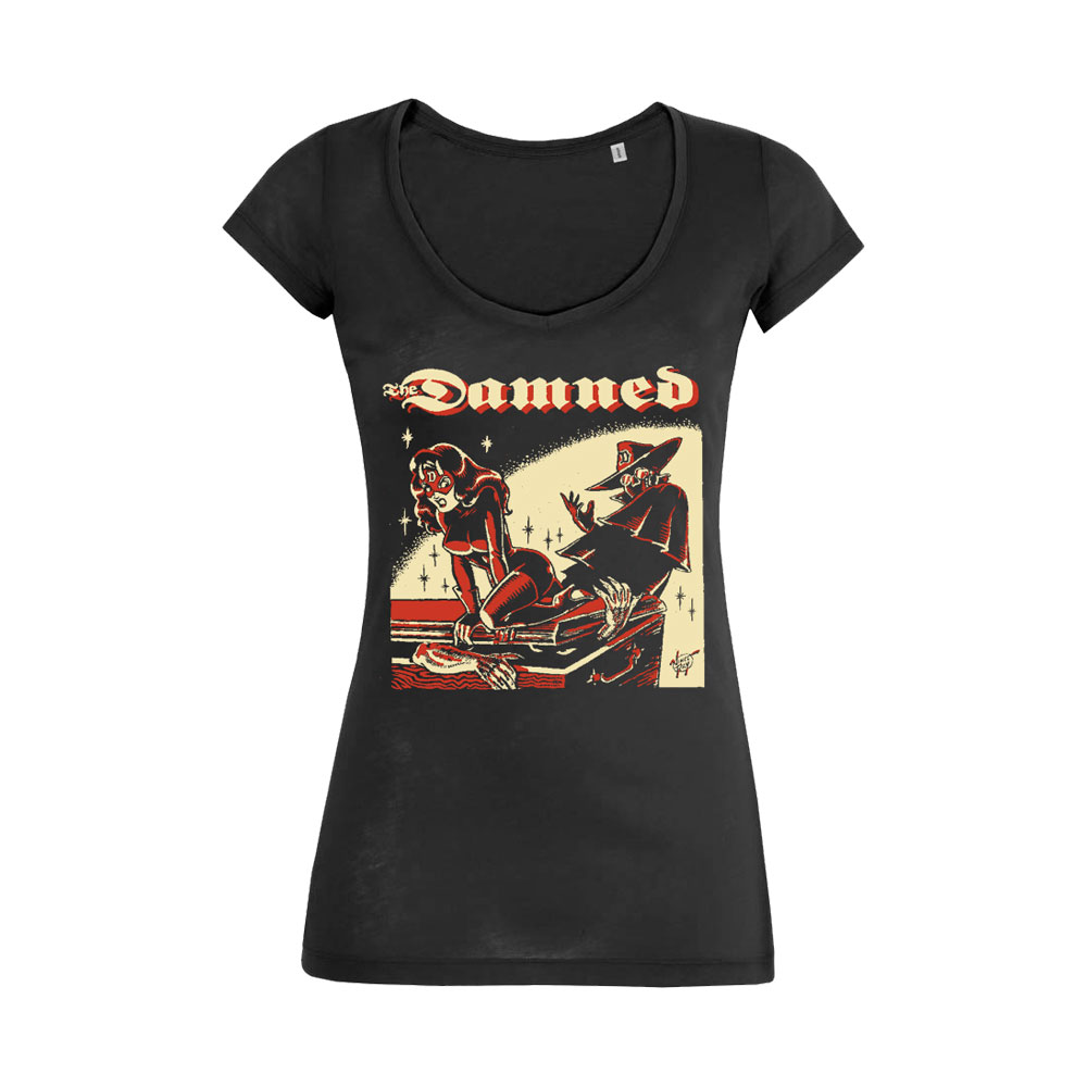 The Damned | The Official Music Merchandise Store