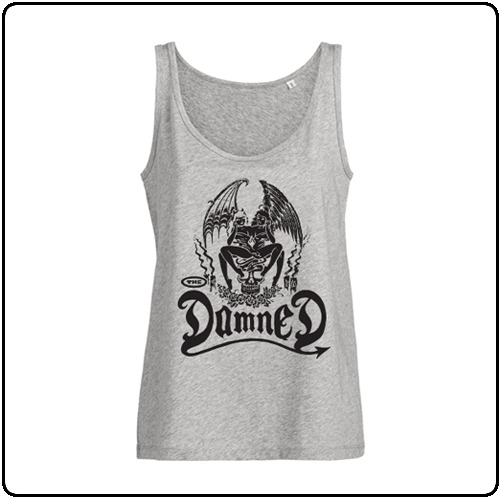 The Damned - Devil Twins (Heather Grey)