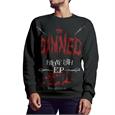 The Damned : Sweatshirt