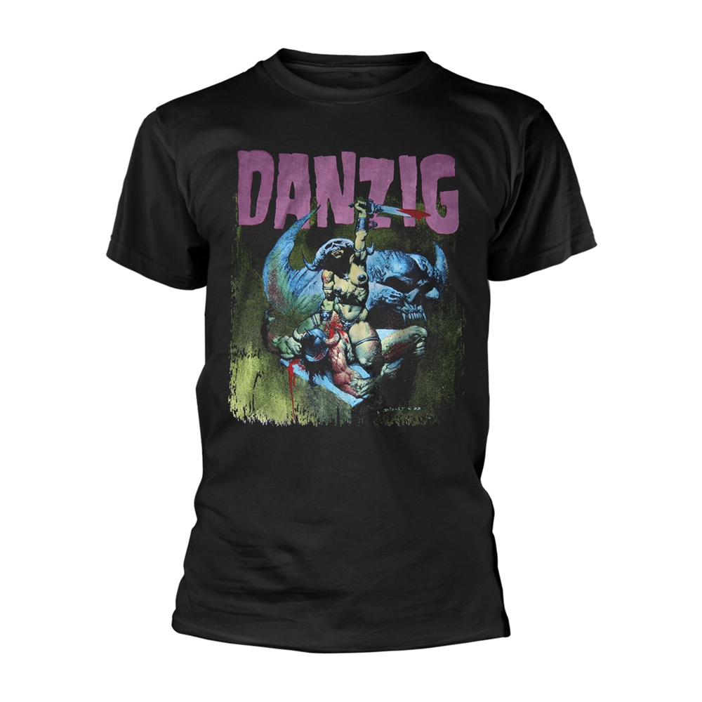 Danzig - Warrior