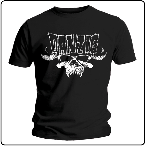 Danzig - Skull Logo