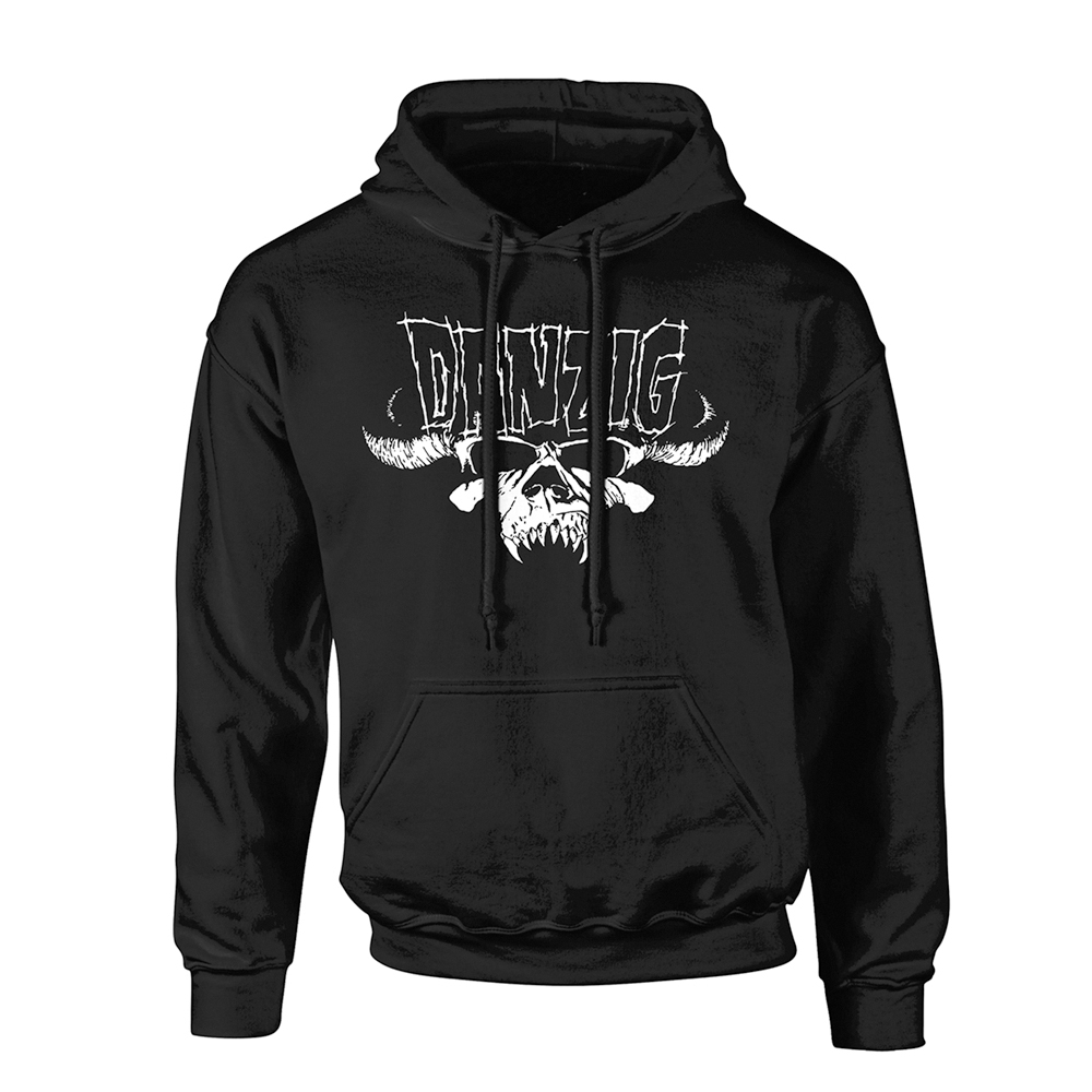 Danzig - Classic Logo (Hoodie)
