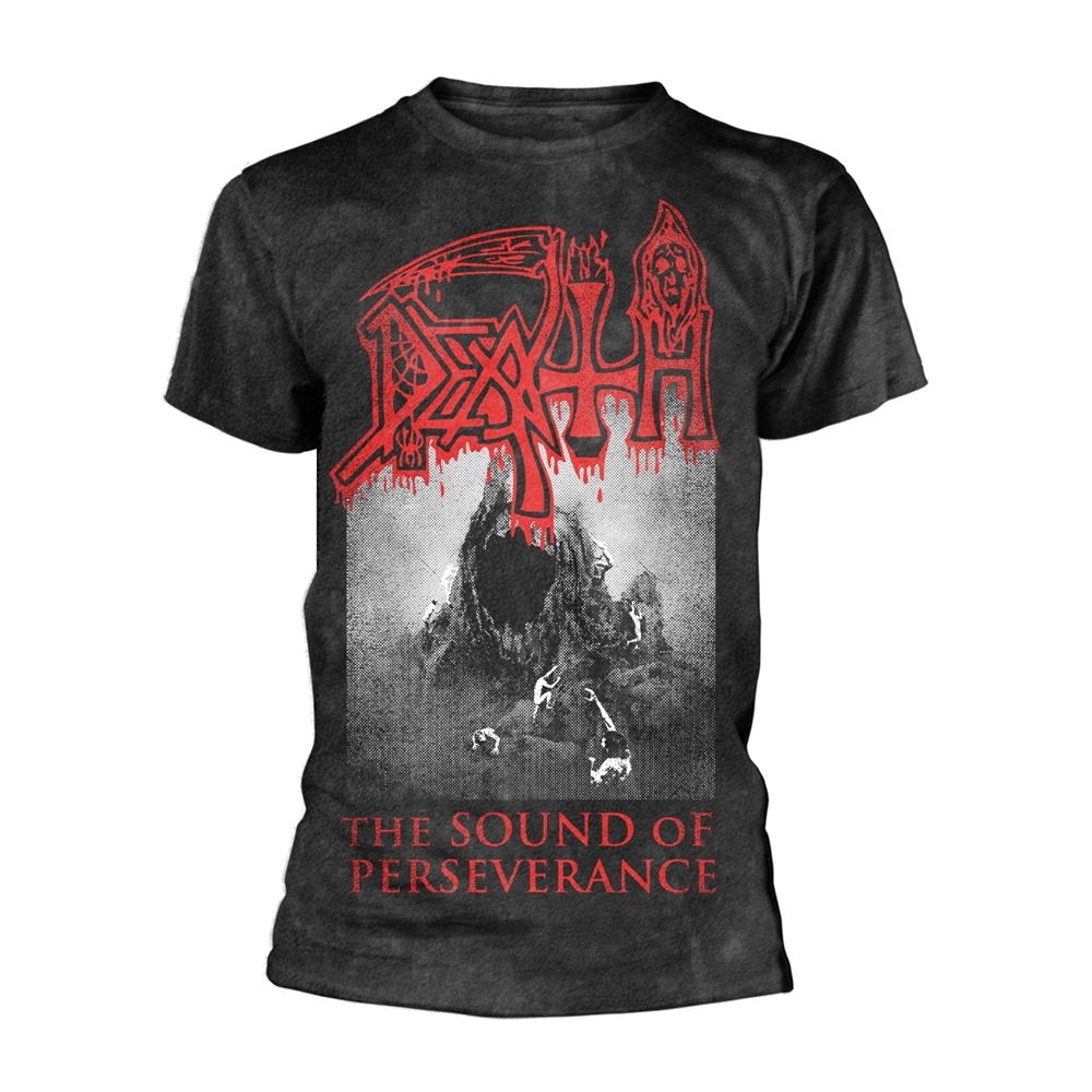Death - The Sound Of Perseverance (Black)