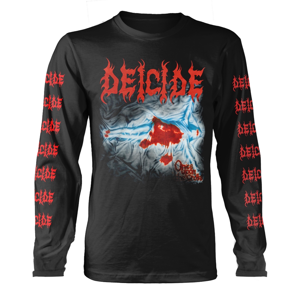 Deicide - Once Upon The Cross (Black)