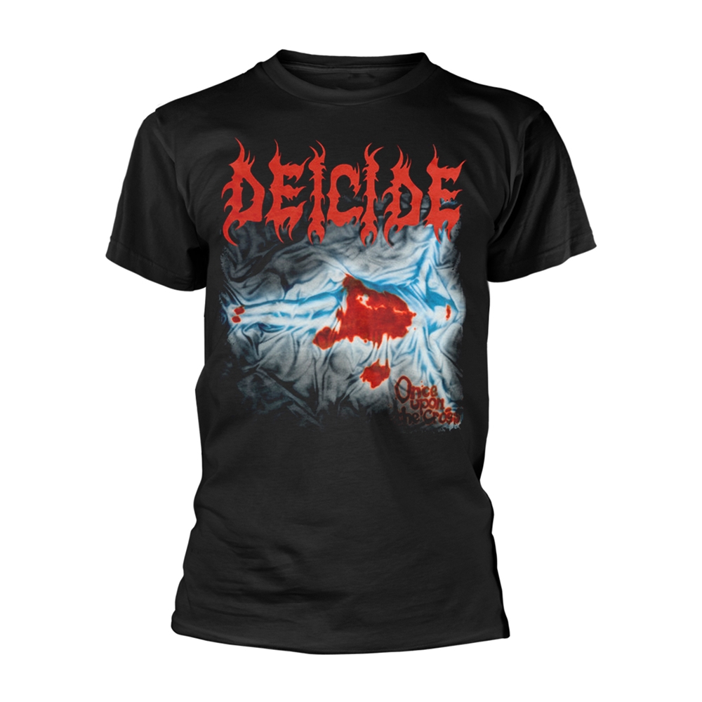 Deicide - Once Upon The Cross (Black)