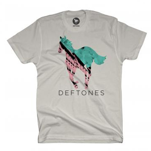 Deftones - Pony Fill
