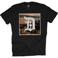 California (Black) (USA Import T-Shirt)