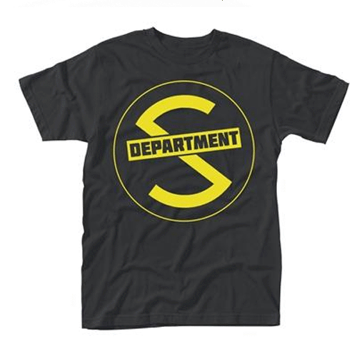 Department S - Logo