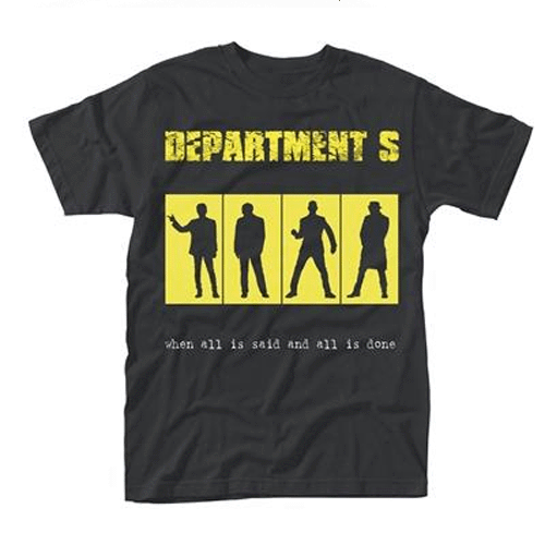 Department S - Said And Done