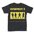 Department S : T-Shirt
