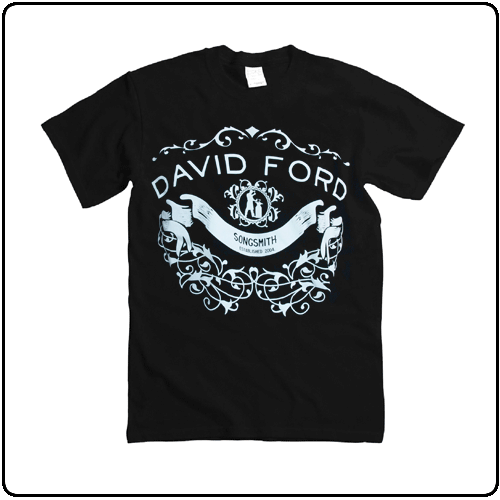 David ford merchandise #5
