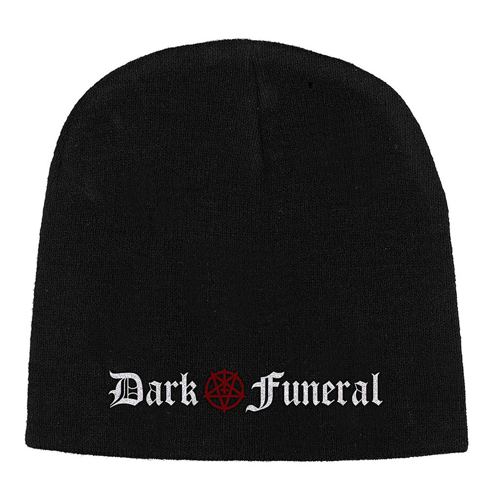 Dark Funeral - Logo Beanie