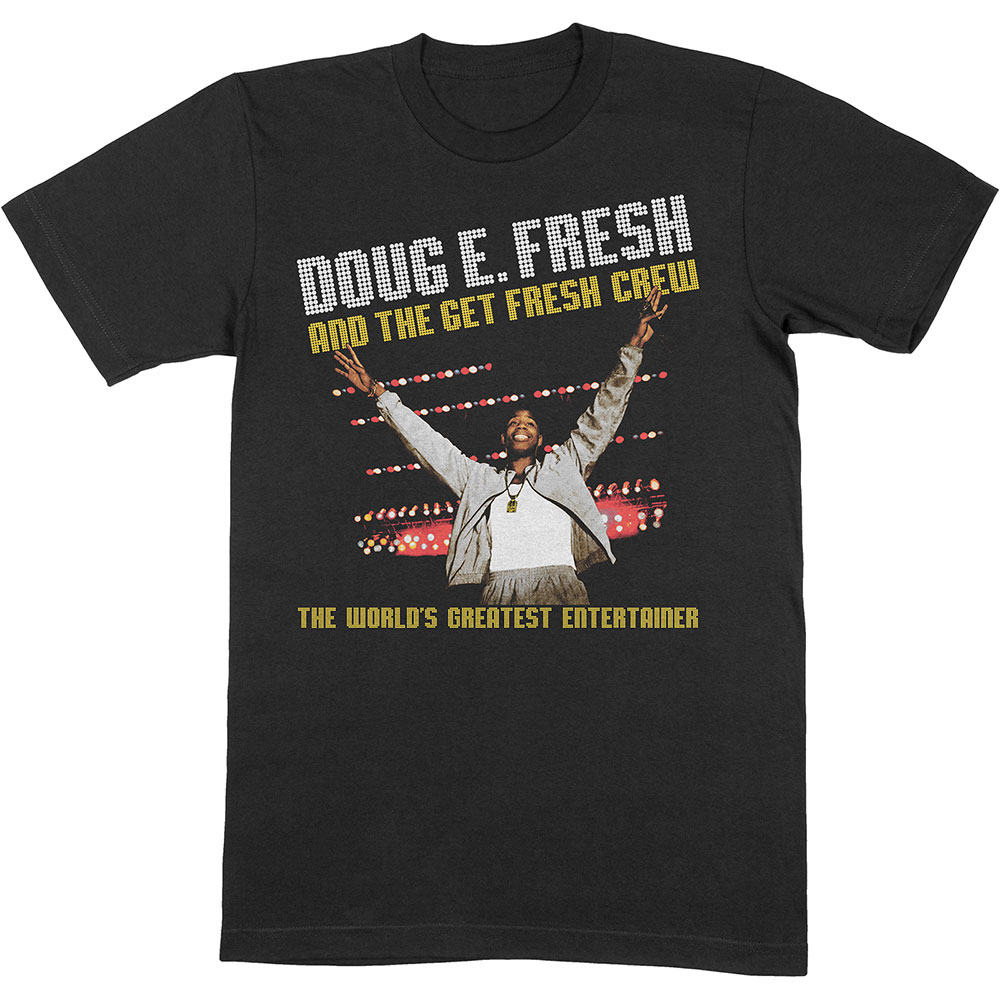 Doug E. Fresh - The World's Greatest