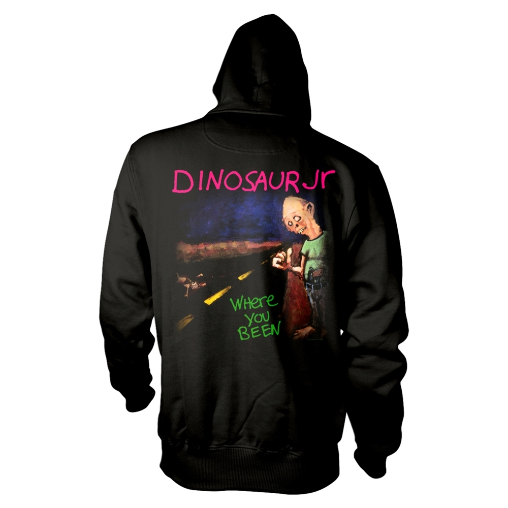 Dinosaur Jr - Where You Been (Hoodie)