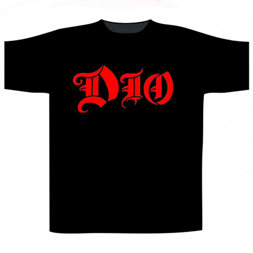 Backstreetmerch | We Rock | Dio | T-Shirt