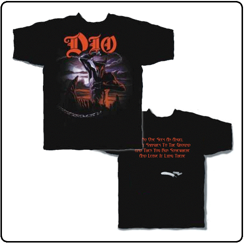 Backstreetmerch | Dio Categories | Official Merch