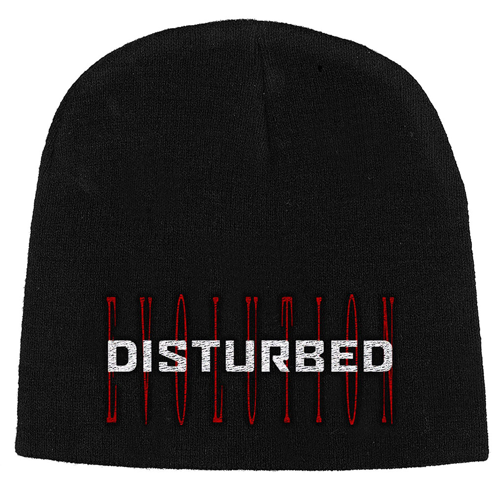 Disturbed -  Red Evolution