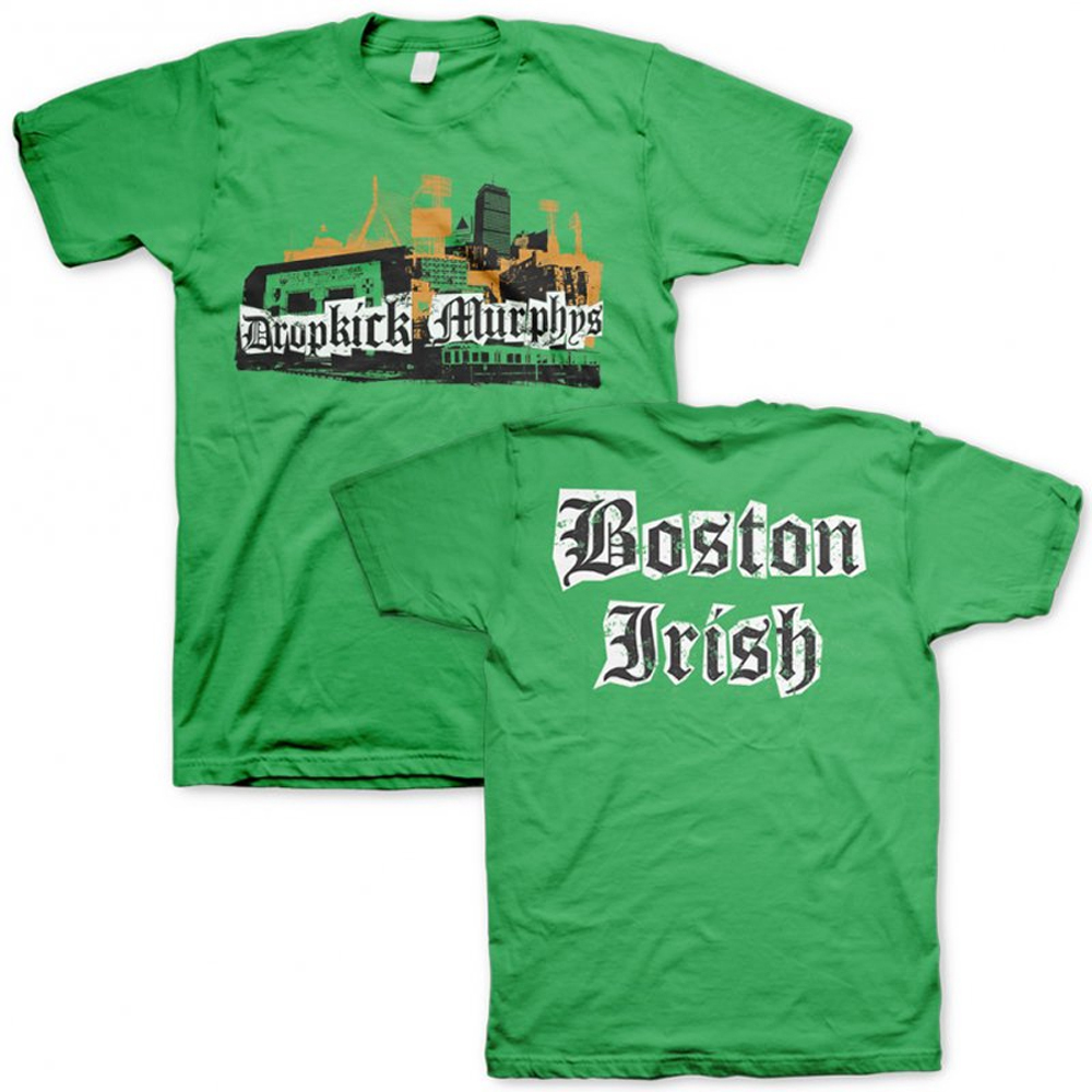 dropkick murphys merchandise
