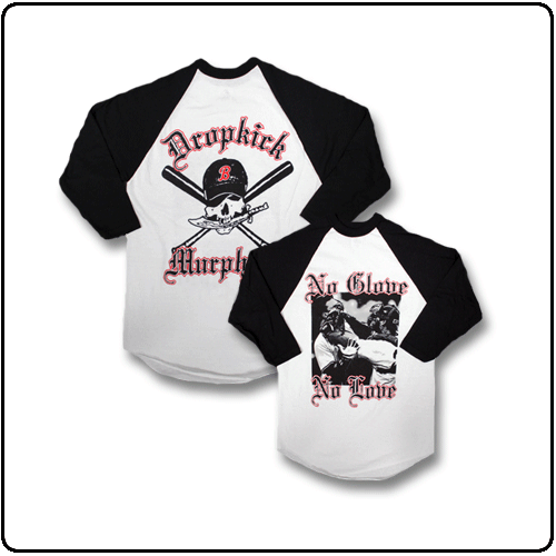 dropkick murphys merchandise