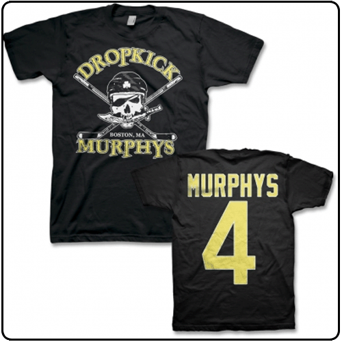 dropkick murphys merch europe