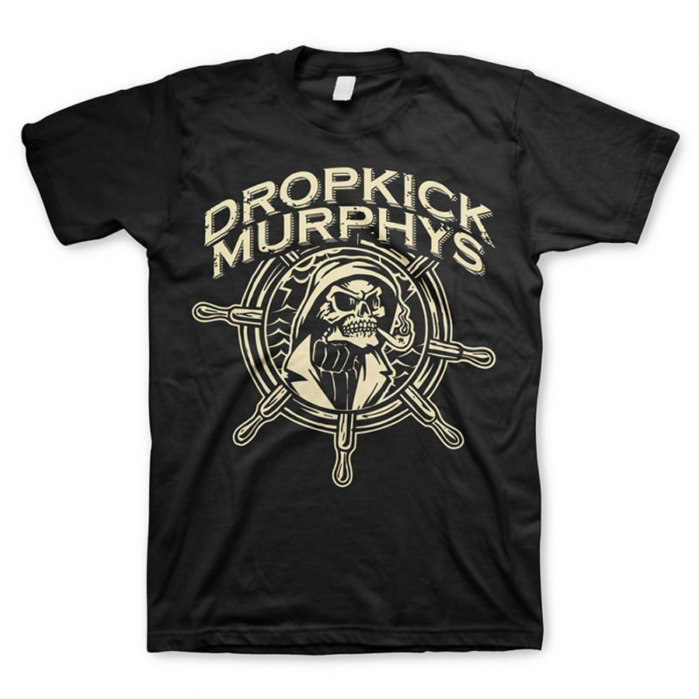 dropkick murphys merchandise