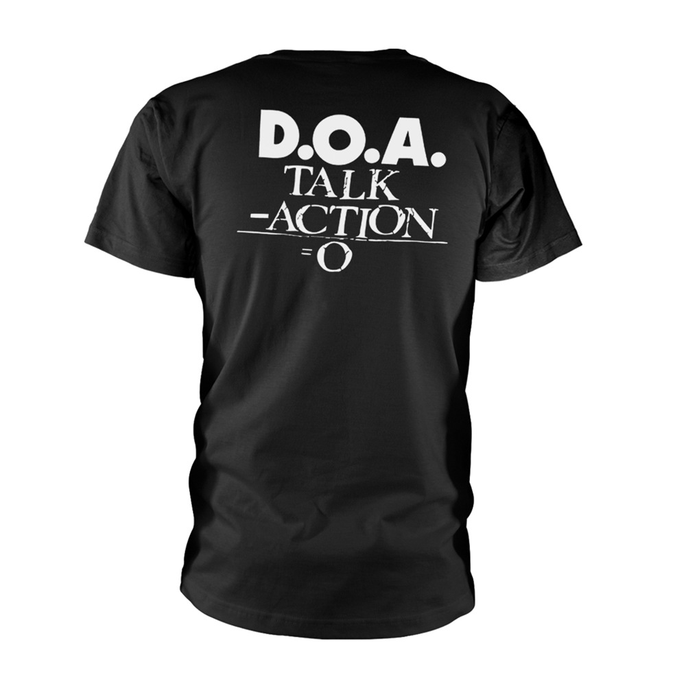 D.O.A. - Talk Action