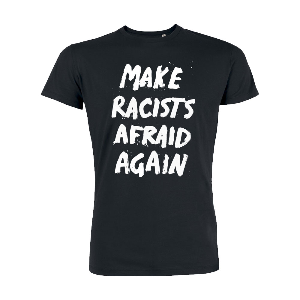 B.Dolan - Make Racists Afraid Again