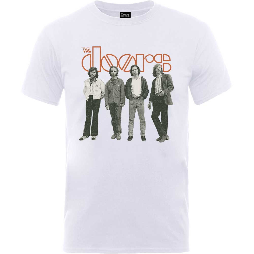 The Doors - Band Standing