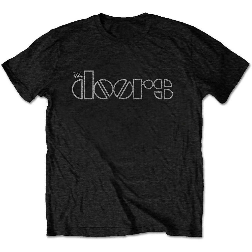 The Doors - Logo (Black)